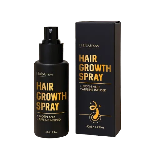 HaloGrow Botanics Scalp Spray